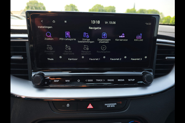 Kia Ceed 1.0 T-GDi - 120 Pk - Euro 6 - Navi - ParkeerCamera - AppleCarplay AndroidAuto