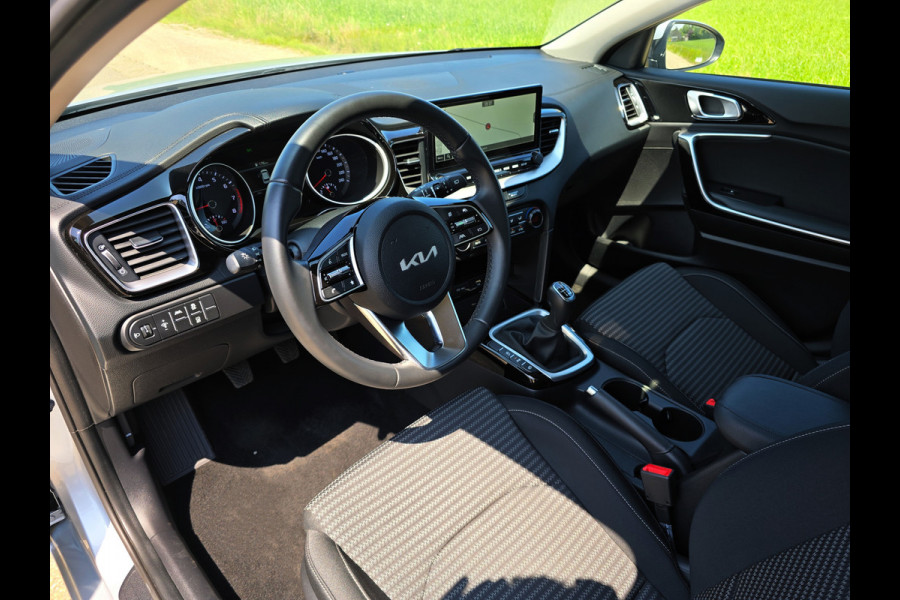 Kia Ceed 1.0 T-GDi - 120 Pk - Euro 6 - Navi - ParkeerCamera - AppleCarplay AndroidAuto