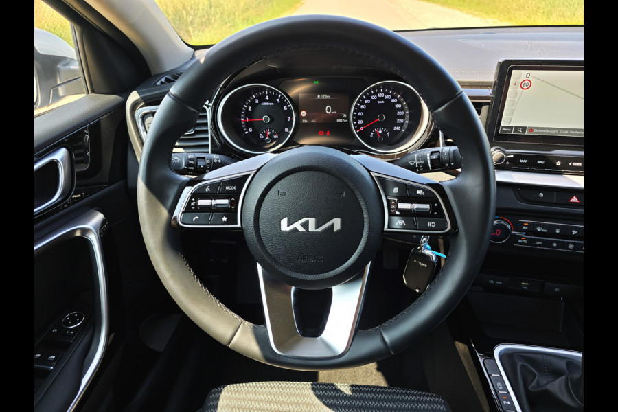 Kia Ceed 1.0 T-GDi - 120 Pk - Euro 6 - Navi - ParkeerCamera - AppleCarplay AndroidAuto