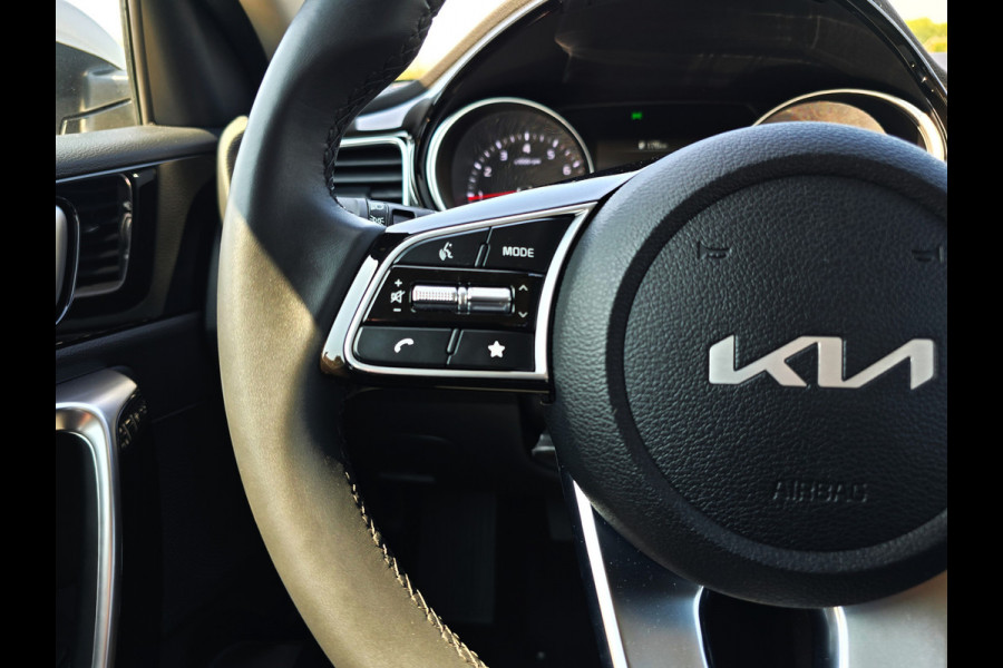 Kia Ceed 1.0 T-GDi - 120 Pk - Euro 6 - Navi - ParkeerCamera - AppleCarplay AndroidAuto