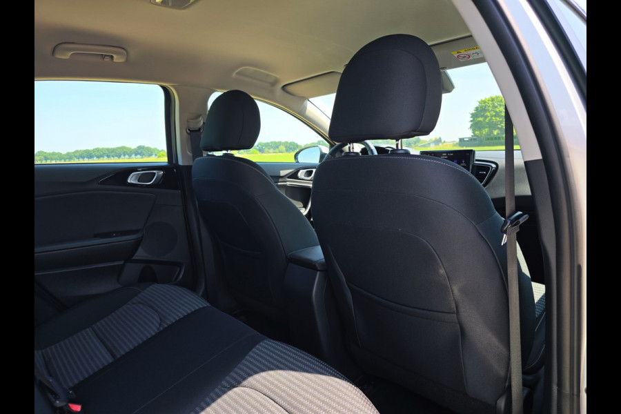 Kia Ceed 1.0 T-GDi - 120 Pk - Euro 6 - Navi - ParkeerCamera - AppleCarplay AndroidAuto