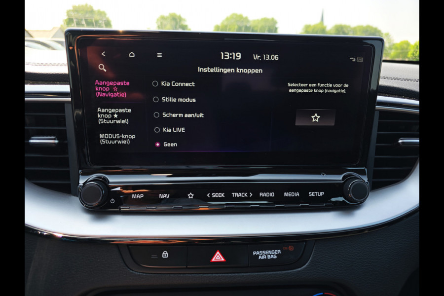 Kia Ceed 1.0 T-GDi - 120 Pk - Euro 6 - Navi - ParkeerCamera - AppleCarplay AndroidAuto