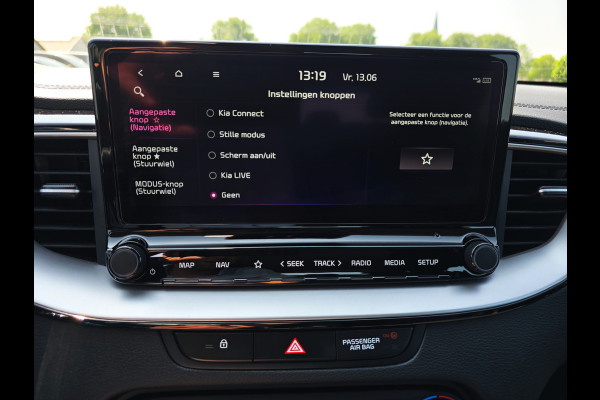 Kia Ceed 1.0 T-GDi - 120 Pk - Euro 6 - Navi - ParkeerCamera - AppleCarplay AndroidAuto