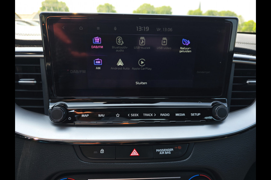 Kia Ceed 1.0 T-GDi - 120 Pk - Euro 6 - Navi - ParkeerCamera - AppleCarplay AndroidAuto