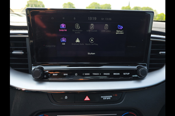 Kia Ceed 1.0 T-GDi - 120 Pk - Euro 6 - Navi - ParkeerCamera - AppleCarplay AndroidAuto