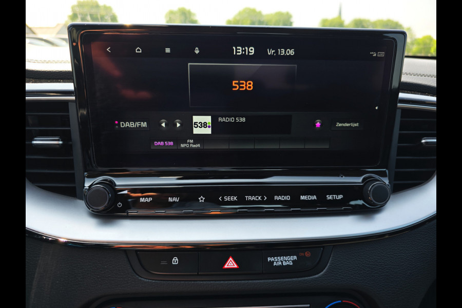 Kia Ceed 1.0 T-GDi - 120 Pk - Euro 6 - Navi - ParkeerCamera - AppleCarplay AndroidAuto