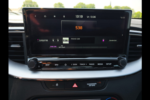 Kia Ceed 1.0 T-GDi - 120 Pk - Euro 6 - Navi - ParkeerCamera - AppleCarplay AndroidAuto