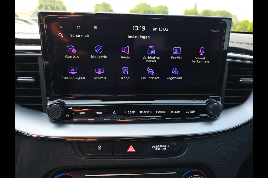 Kia Ceed 1.0 T-GDi - 120 Pk - Euro 6 - Navi - ParkeerCamera - AppleCarplay AndroidAuto