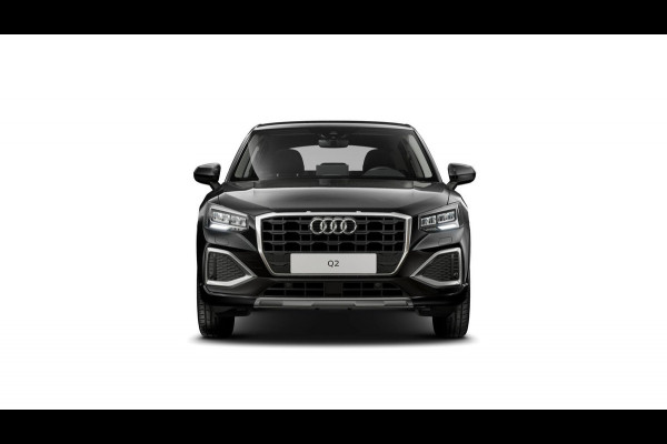 Audi Q2 Advanced edition 35 TFSI 150 pk Hatchback | Assistentiepakket parking | Apple car play | Adaptive cruise control | Bumpers carrosseriekleur |
