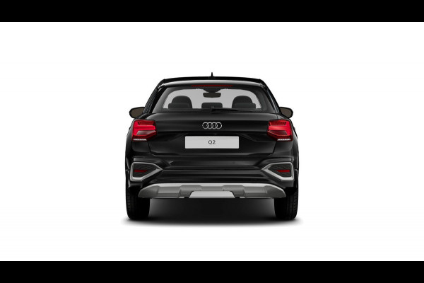 Audi Q2 Advanced edition 35 TFSI 150 pk Hatchback | Assistentiepakket parking | Apple car play | Adaptive cruise control | Bumpers carrosseriekleur |