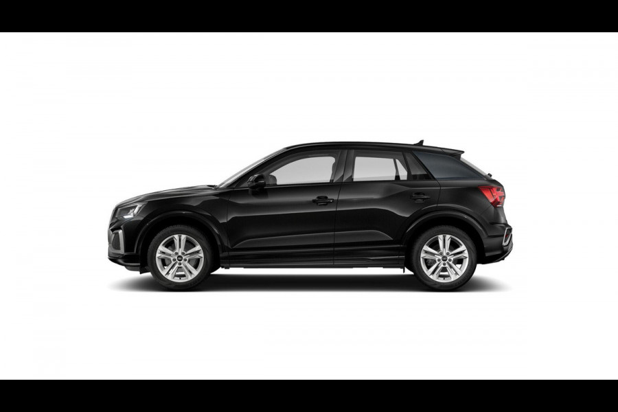 Audi Q2 Advanced edition 35 TFSI 150 pk Hatchback | Assistentiepakket parking | Apple car play | Adaptive cruise control | Bumpers carrosseriekleur |