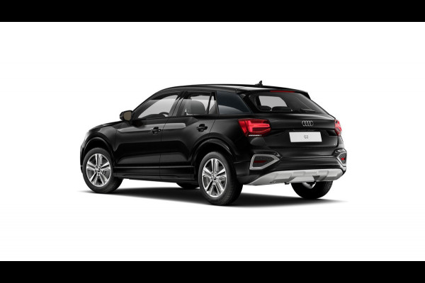 Audi Q2 Advanced edition 35 TFSI 150 pk Hatchback | Assistentiepakket parking | Apple car play | Adaptive cruise control | Bumpers carrosseriekleur |