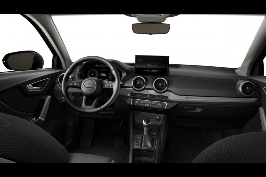 Audi Q2 Advanced edition 35 TFSI 150 pk Hatchback | Assistentiepakket parking | Apple car play | Adaptive cruise control | Bumpers carrosseriekleur |
