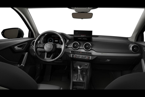 Audi Q2 Advanced edition 35 TFSI 150 pk Hatchback | Assistentiepakket parking | Apple car play | Adaptive cruise control | Bumpers carrosseriekleur |
