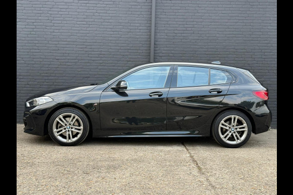 BMW 1-serie 118i M SPORT Plus NAVI | PDC | LEDER | CRUISE | AUTOMAAT | BTW