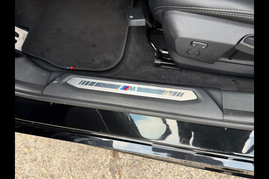 BMW 1-serie 118i M SPORT Plus NAVI | PDC | LEDER | CRUISE | AUTOMAAT | BTW