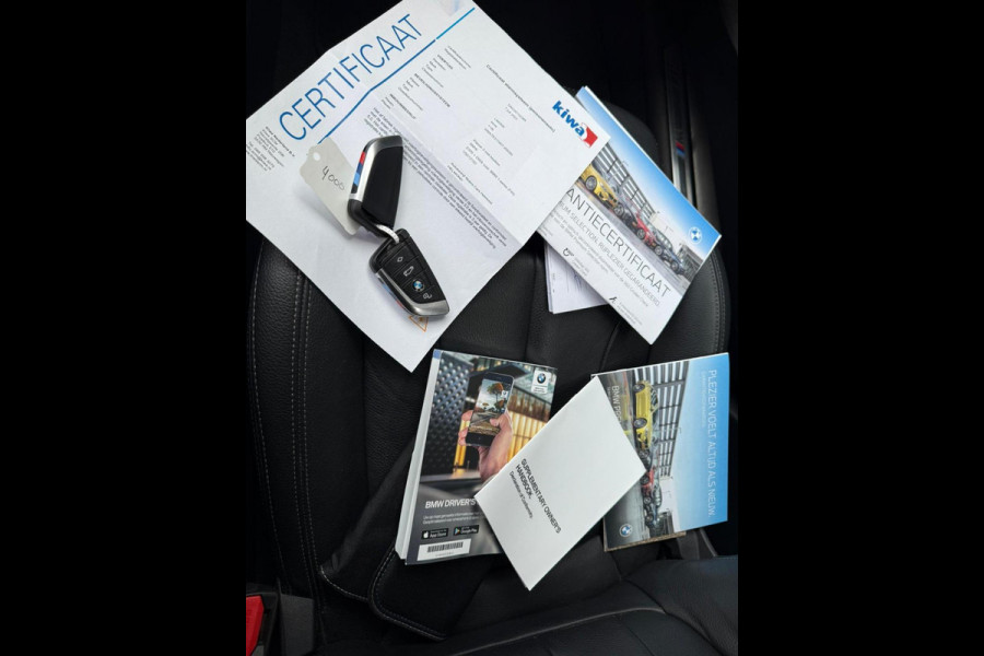 BMW 1-serie 118i M SPORT Plus NAVI | PDC | LEDER | CRUISE | AUTOMAAT | BTW