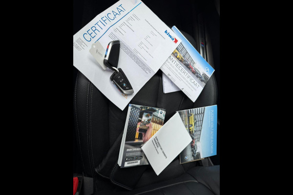 BMW 1-serie 118i M SPORT Plus NAVI | PDC | LEDER | CRUISE | AUTOMAAT | BTW
