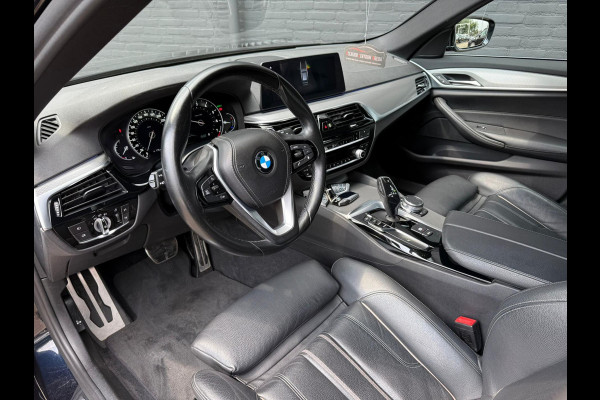 BMW 5 Serie Touring 520i M SPORT NAVI | PDC | LEDER | STOELVERWARMING | KEYLESS | CRUISE | BTW