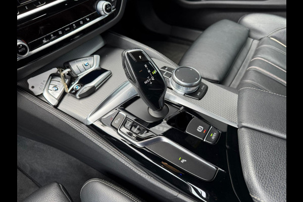 BMW 5 Serie Touring 520i M SPORT NAVI | PDC | LEDER | STOELVERWARMING | KEYLESS | CRUISE | BTW