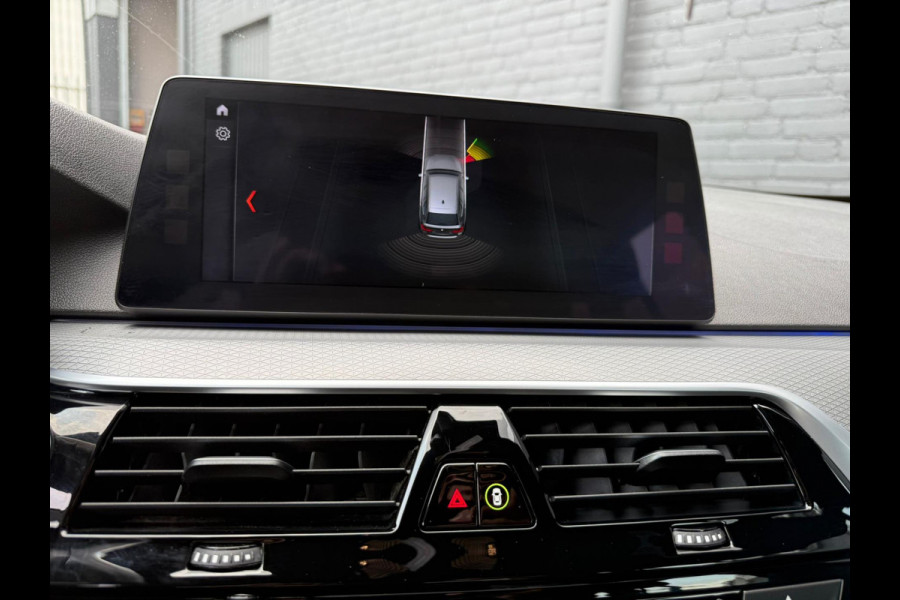 BMW 5 Serie Touring 520i M SPORT NAVI | PDC | LEDER | STOELVERWARMING | KEYLESS | CRUISE | BTW