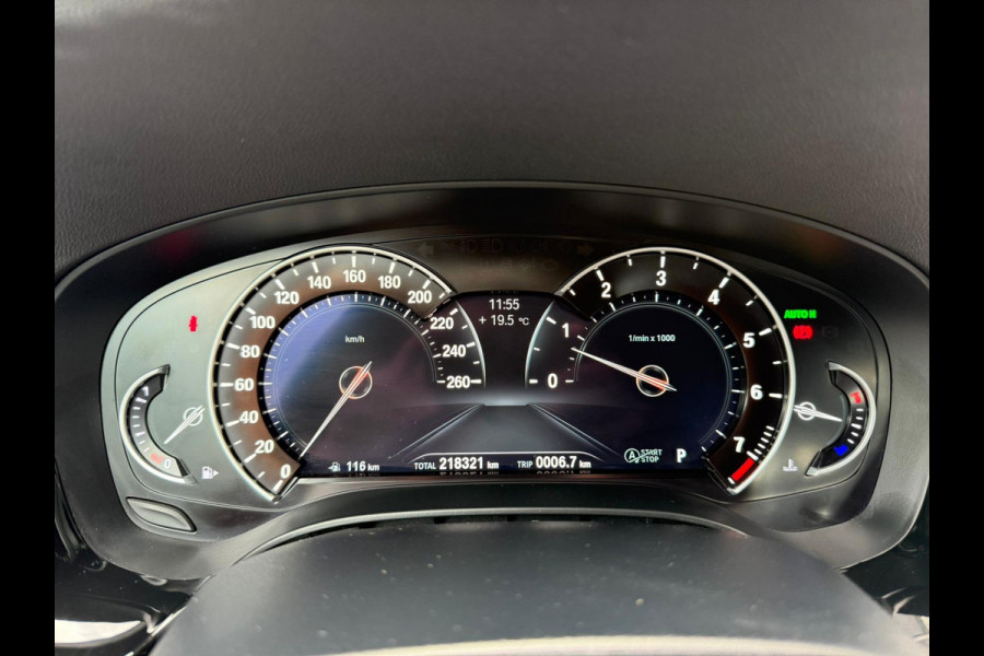 BMW 5 Serie Touring 520i M SPORT NAVI | PDC | LEDER | STOELVERWARMING | KEYLESS | CRUISE | BTW