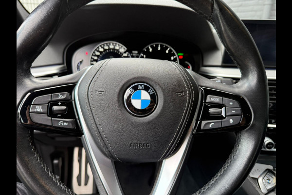BMW 5 Serie Touring 520i M SPORT NAVI | PDC | LEDER | STOELVERWARMING | KEYLESS | CRUISE | BTW