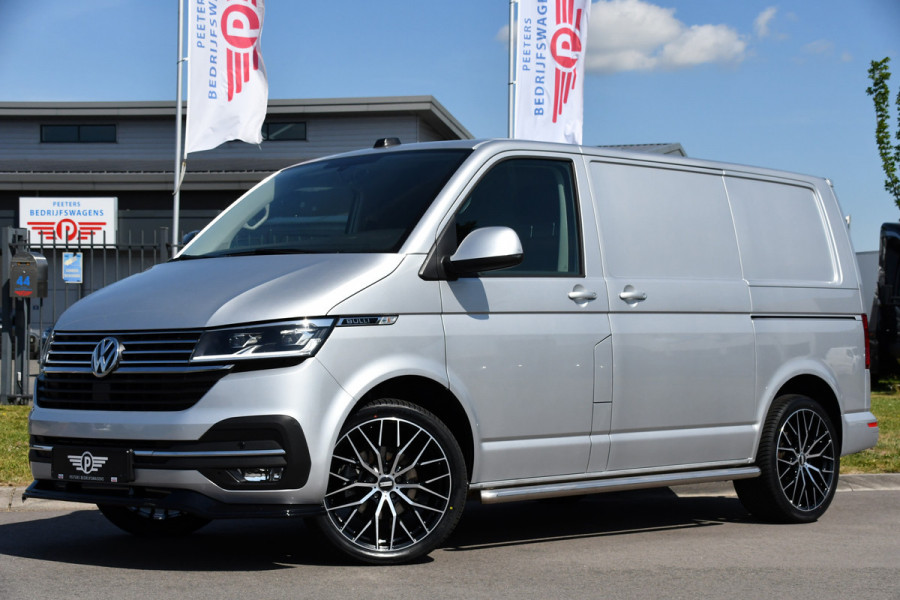 Volkswagen Transporter 2.0 TDI L1H1 32 Bulli Virtual, Adaptieve Cruise, Camera, Carplay, 150PK, LED, 2 x Schuifdeur, NAVI, Uniek!