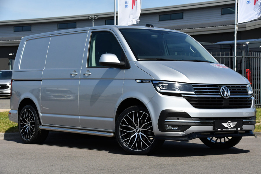 Volkswagen Transporter 2.0 TDI L1H1 32 Bulli Virtual, Adaptieve Cruise, Camera, Carplay, 150PK, LED, 2 x Schuifdeur, NAVI, Uniek!