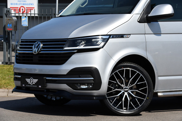 Volkswagen Transporter 2.0 TDI L1H1 32 Bulli Virtual, Adaptieve Cruise, Camera, Carplay, 150PK, LED, 2 x Schuifdeur, NAVI, Uniek!