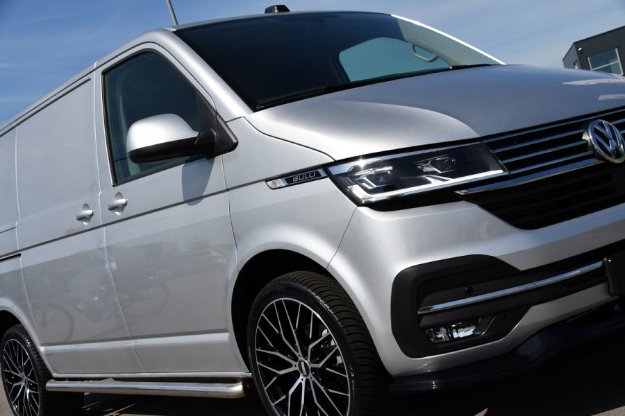 Volkswagen Transporter 2.0 TDI L1H1 32 Bulli Virtual, Adaptieve Cruise, Camera, Carplay, 150PK, LED, 2 x Schuifdeur, NAVI, Uniek!