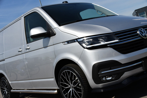 Volkswagen Transporter 2.0 TDI L1H1 32 Bulli Virtual, Adaptieve Cruise, Camera, Carplay, 150PK, LED, 2 x Schuifdeur, NAVI, Uniek!