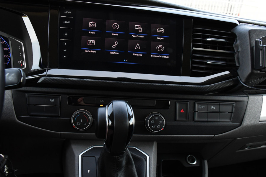 Volkswagen Transporter 2.0 TDI L1H1 32 Bulli Virtual, Adaptieve Cruise, Camera, Carplay, 150PK, LED, 2 x Schuifdeur, NAVI, Uniek!