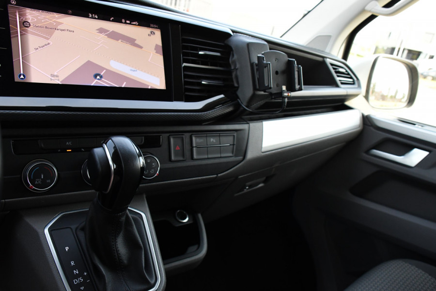 Volkswagen Transporter 2.0 TDI L1H1 32 Bulli Virtual, Adaptieve Cruise, Camera, Carplay, 150PK, LED, 2 x Schuifdeur, NAVI, Uniek!