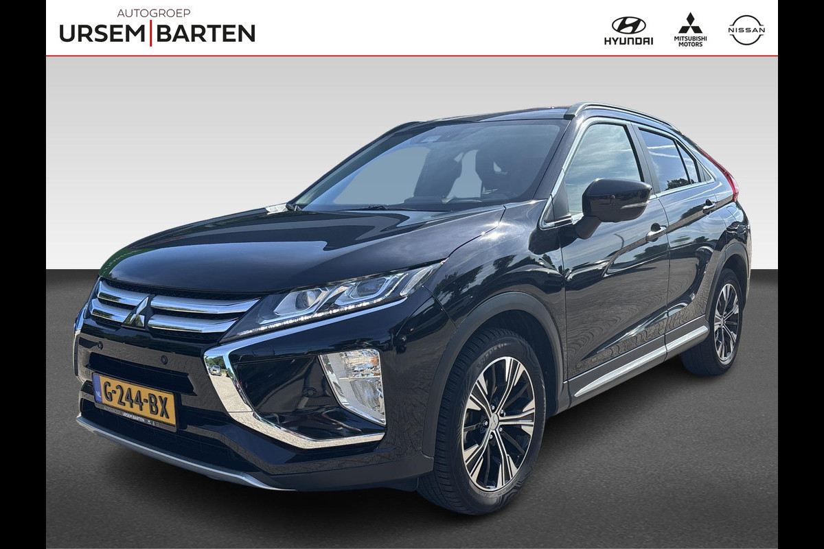 Mitsubishi Eclipse Cross 1.5 DI-T First Edition Mitsubishi Eclipse Cross 1.5 DI-T First Edition