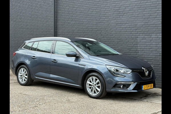 Renault MEGANE Estate 1.2 TCe Limited PDC | NAVI | TREKHAAK | CRUISE | NWE APK