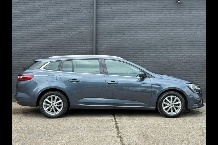 Renault MEGANE Estate 1.2 TCe Limited PDC | NAVI | TREKHAAK | CRUISE | NWE APK