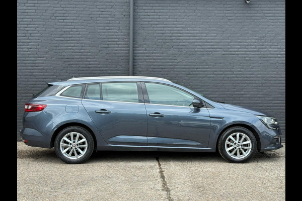 Renault MEGANE Estate 1.2 TCe Limited PDC | NAVI | TREKHAAK | CRUISE | NWE APK