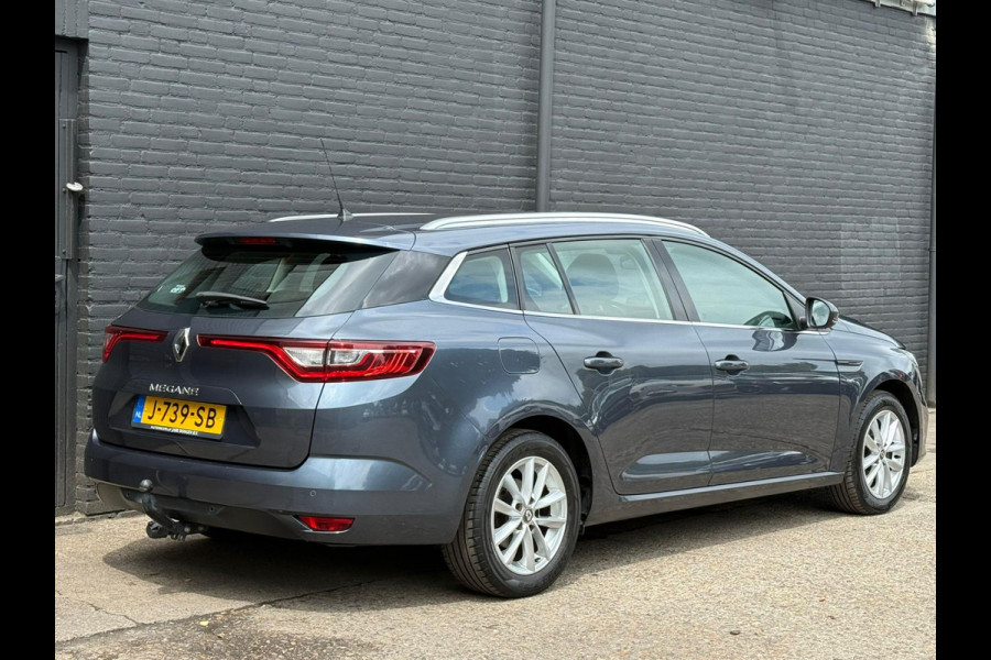 Renault MEGANE Estate 1.2 TCe Limited PDC | NAVI | TREKHAAK | CRUISE | NWE APK