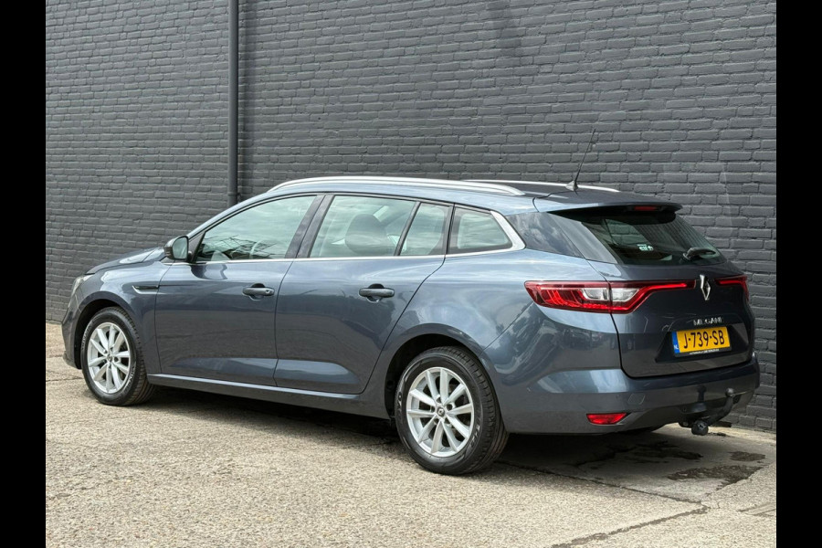 Renault MEGANE Estate 1.2 TCe Limited PDC | NAVI | TREKHAAK | CRUISE | NWE APK