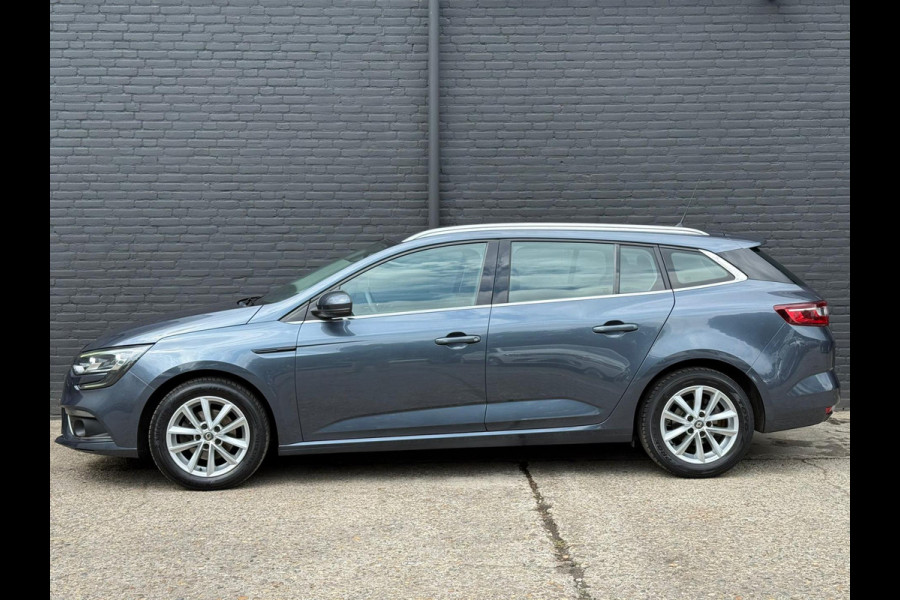 Renault MEGANE Estate 1.2 TCe Limited PDC | NAVI | TREKHAAK | CRUISE | NWE APK