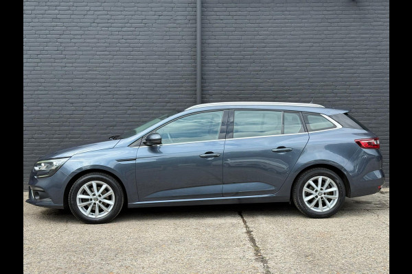 Renault MEGANE Estate 1.2 TCe Limited PDC | NAVI | TREKHAAK | CRUISE | NWE APK