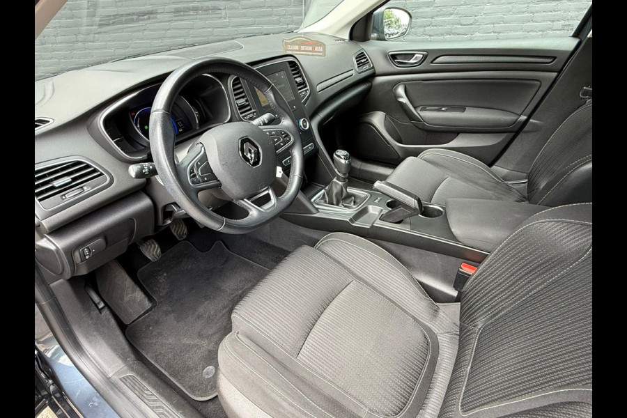 Renault MEGANE Estate 1.2 TCe Limited PDC | NAVI | TREKHAAK | CRUISE | NWE APK