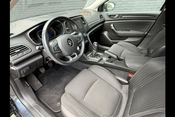 Renault MEGANE Estate 1.2 TCe Limited PDC | NAVI | TREKHAAK | CRUISE | NWE APK