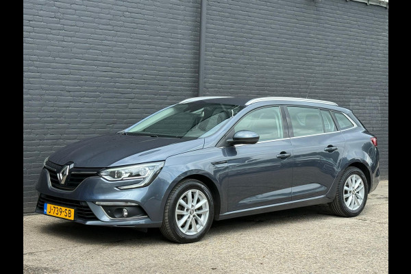 Renault MEGANE Estate 1.2 TCe Limited PDC | NAVI | TREKHAAK | CRUISE | NWE APK