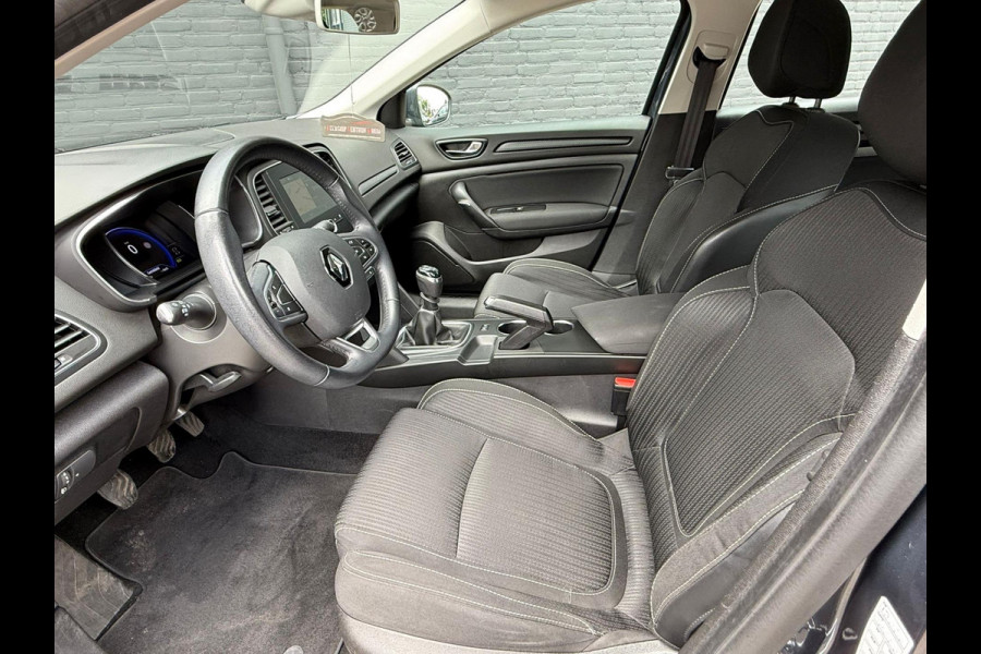 Renault MEGANE Estate 1.2 TCe Limited PDC | NAVI | TREKHAAK | CRUISE | NWE APK