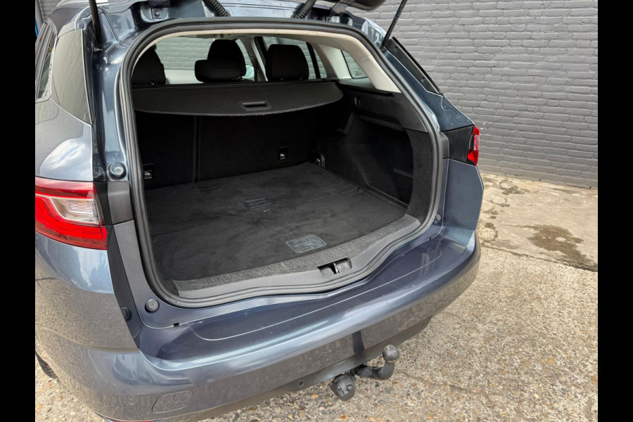 Renault MEGANE Estate 1.2 TCe Limited PDC | NAVI | TREKHAAK | CRUISE | NWE APK