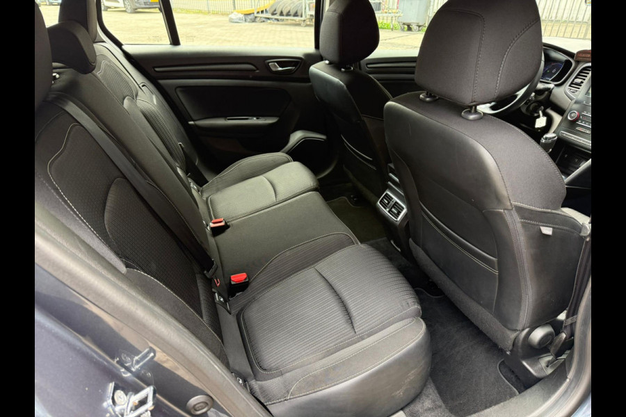 Renault MEGANE Estate 1.2 TCe Limited PDC | NAVI | TREKHAAK | CRUISE | NWE APK