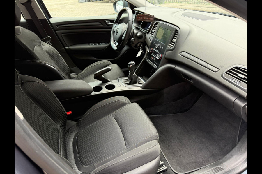 Renault MEGANE Estate 1.2 TCe Limited PDC | NAVI | TREKHAAK | CRUISE | NWE APK