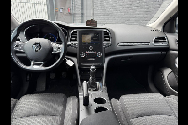Renault MEGANE Estate 1.2 TCe Limited PDC | NAVI | TREKHAAK | CRUISE | NWE APK